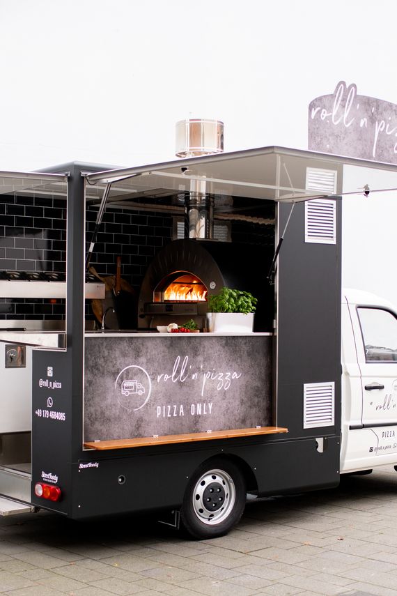Unser Foodtruck